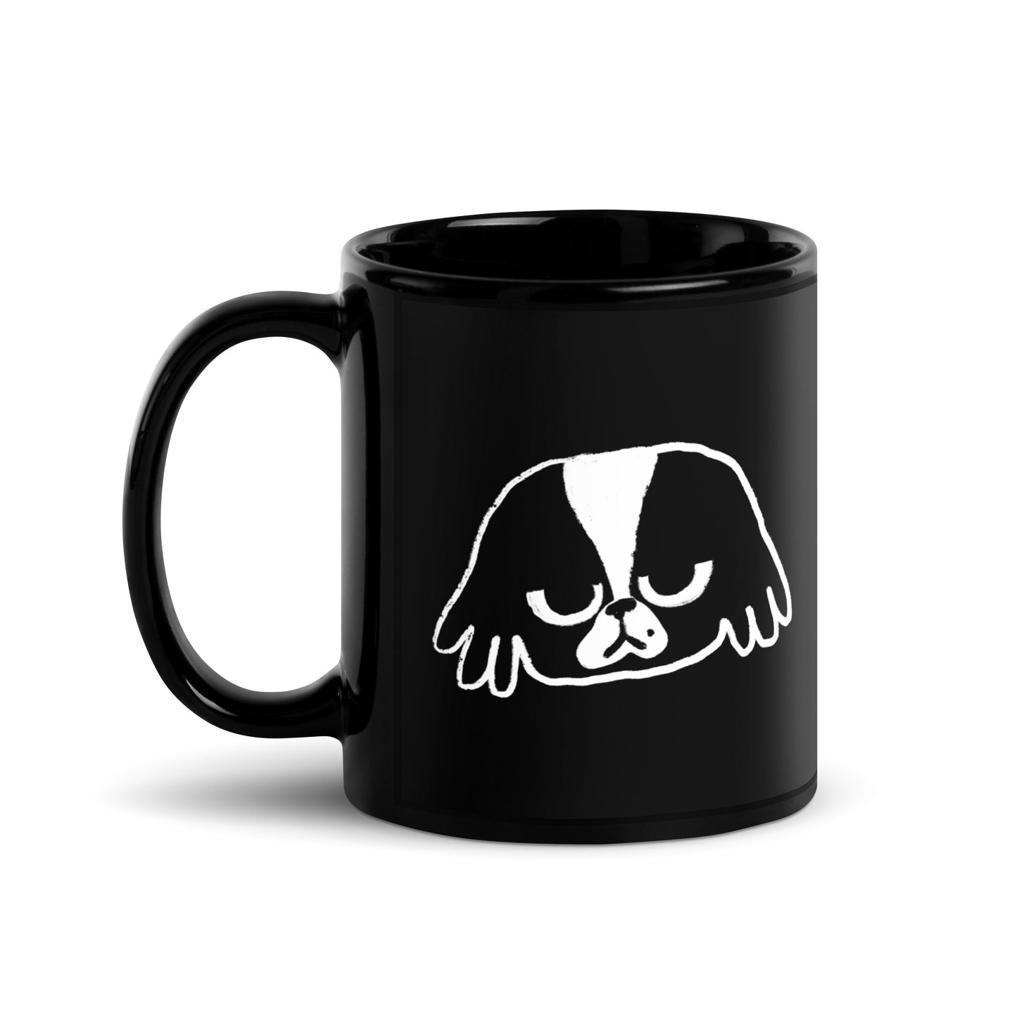 Oliver the Japanese Chin Mug