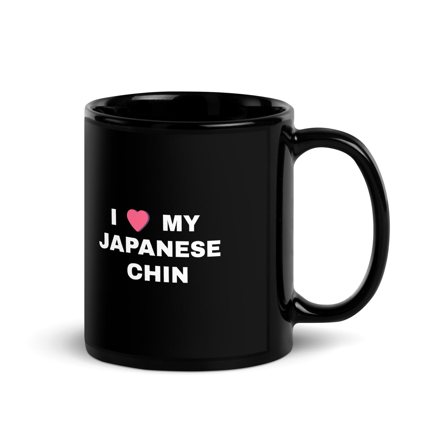 Oliver the Japanese Chin Mug