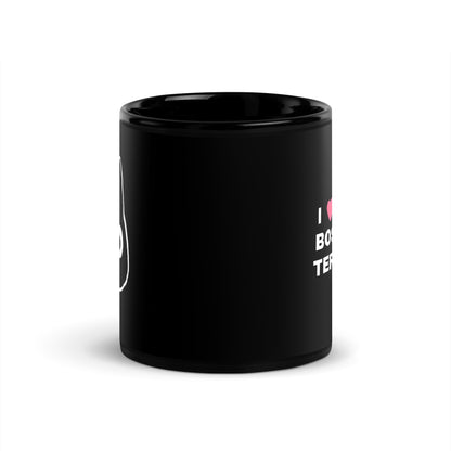 Buzz the Boston Terrier Mug